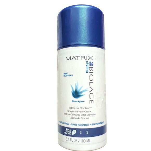 Matrix Biolage Blue Agave Blow-In Control -3.4 oz - Fast - Picture 2 of 3